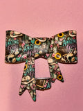 Amazing Grace Western Sunflowers - Bow