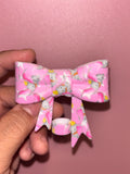 Dumbo Pink - Bow