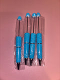 Sky Blue Rhinestone - Pen
