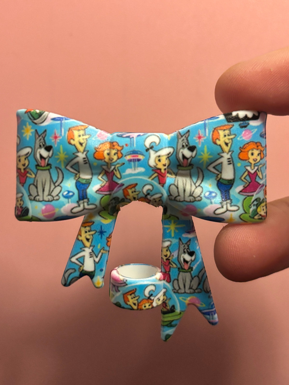 The Jetsons Blue - Bow