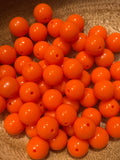 Liquid Orange 15mm - Sold by Piece