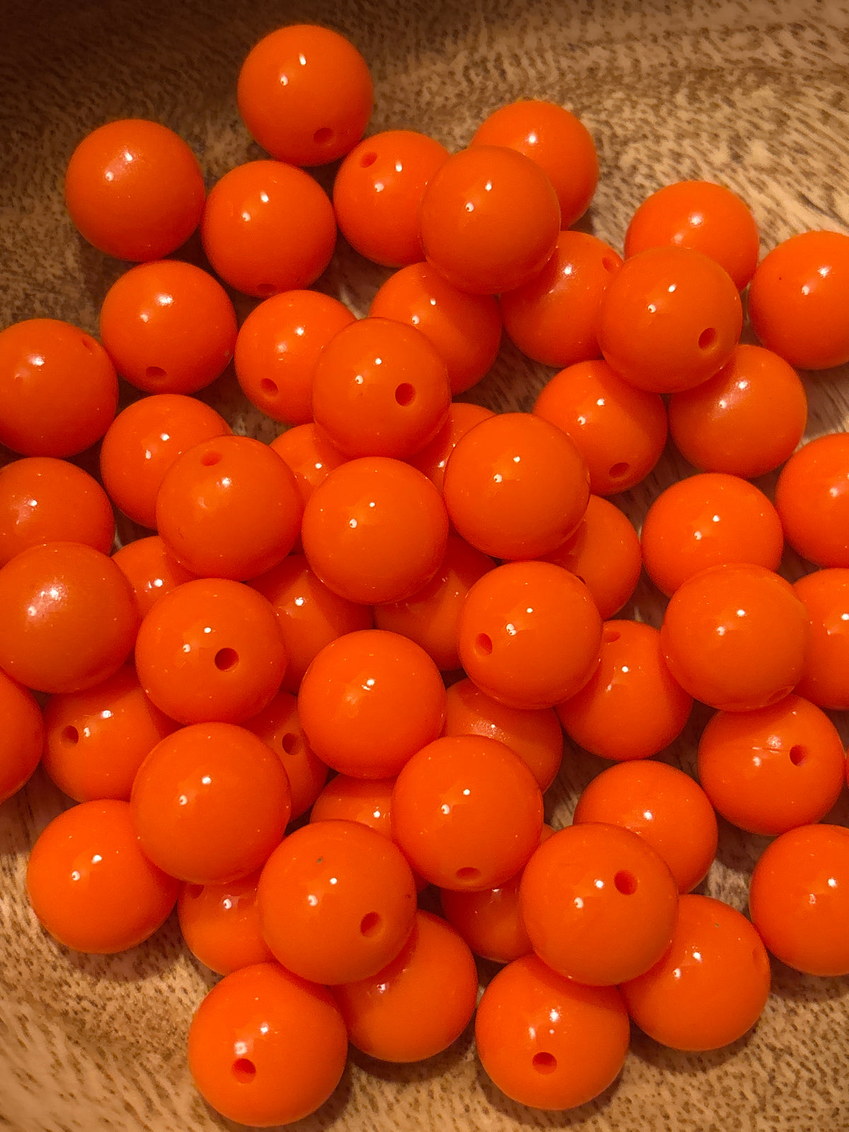Liquid Orange 15mm - Sold by Piece