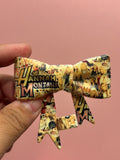 Hannah Montana Portrait Collage - Bow