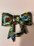 Classic Rock Band Collage - Bow