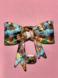 Moana & Maui Tropical Adventure Collage - Bow