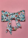 Hangyodon Beach & Ocean Friends - Bow