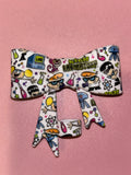 Dexter’s Laboratory Science Character Collage - Bow