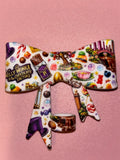 Willy Wonka Chocolate Factory - Bow