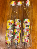 Super Mario Stars Mushrooms & Question Blocks - Pen