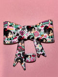 Vanellope Sugar Rush Candy & Hearts - Bow