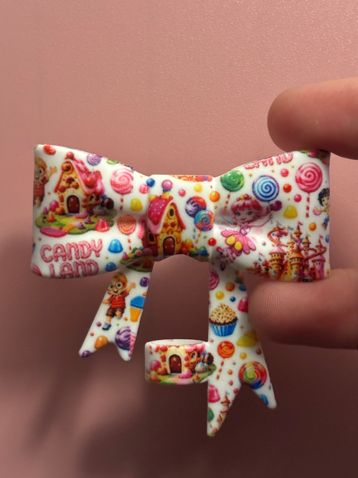 Candy Land - Bow