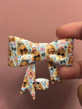 Crash Out Doll Sunglasses & Pink Bows - Bow