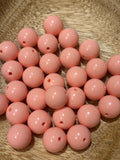 Liquid Peach 15mm - Sold by Piece
