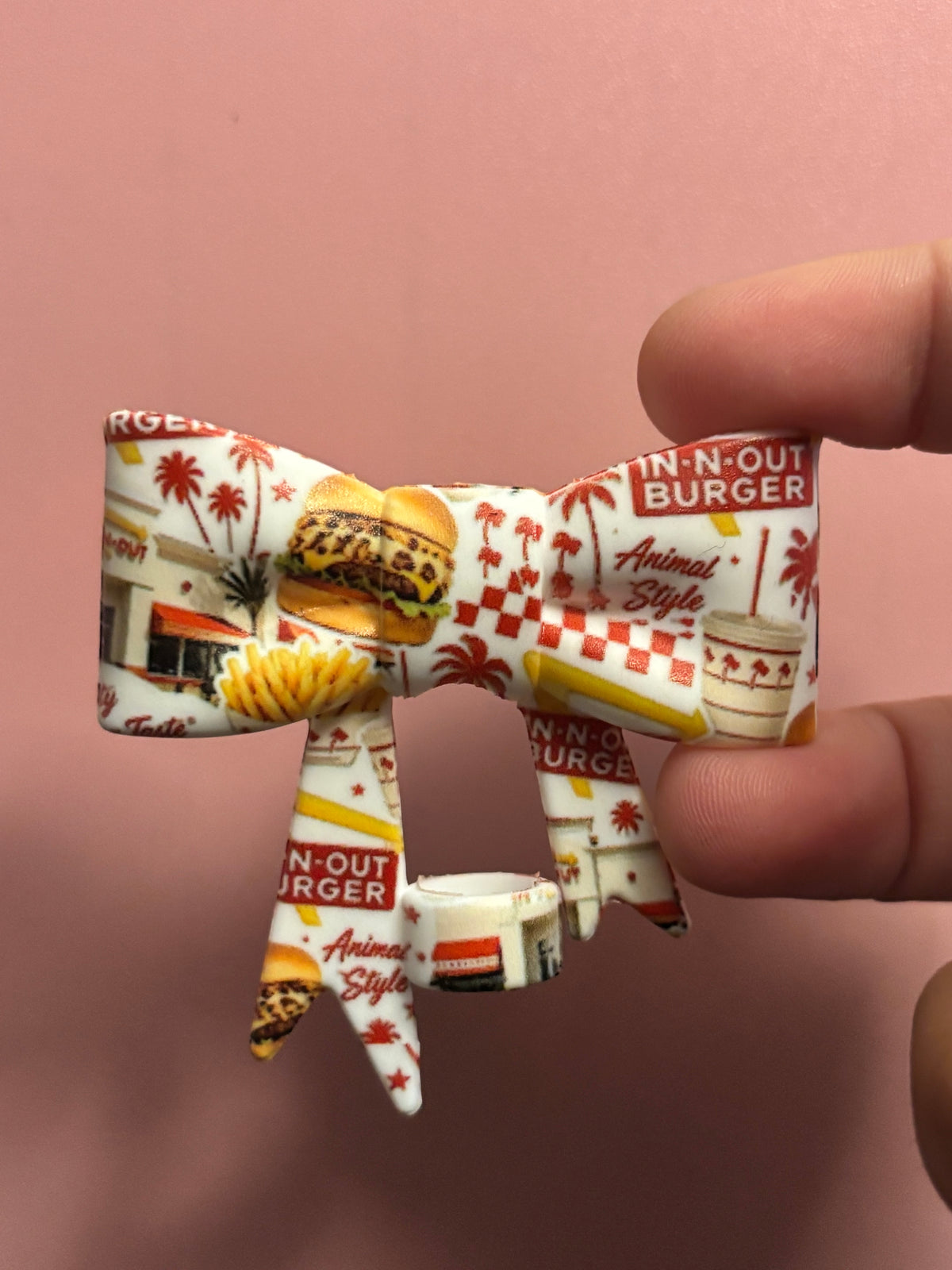 In-N-Out Burger - Bow