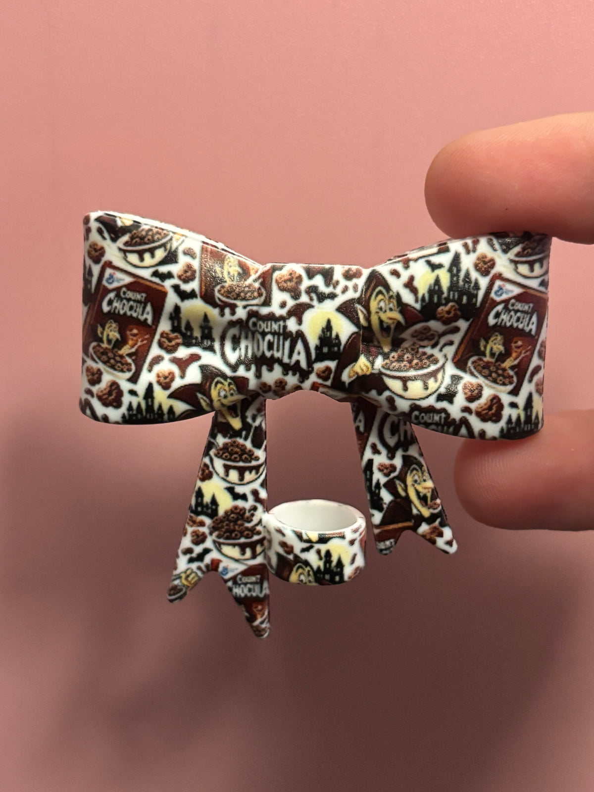 Count Chocula - Bow