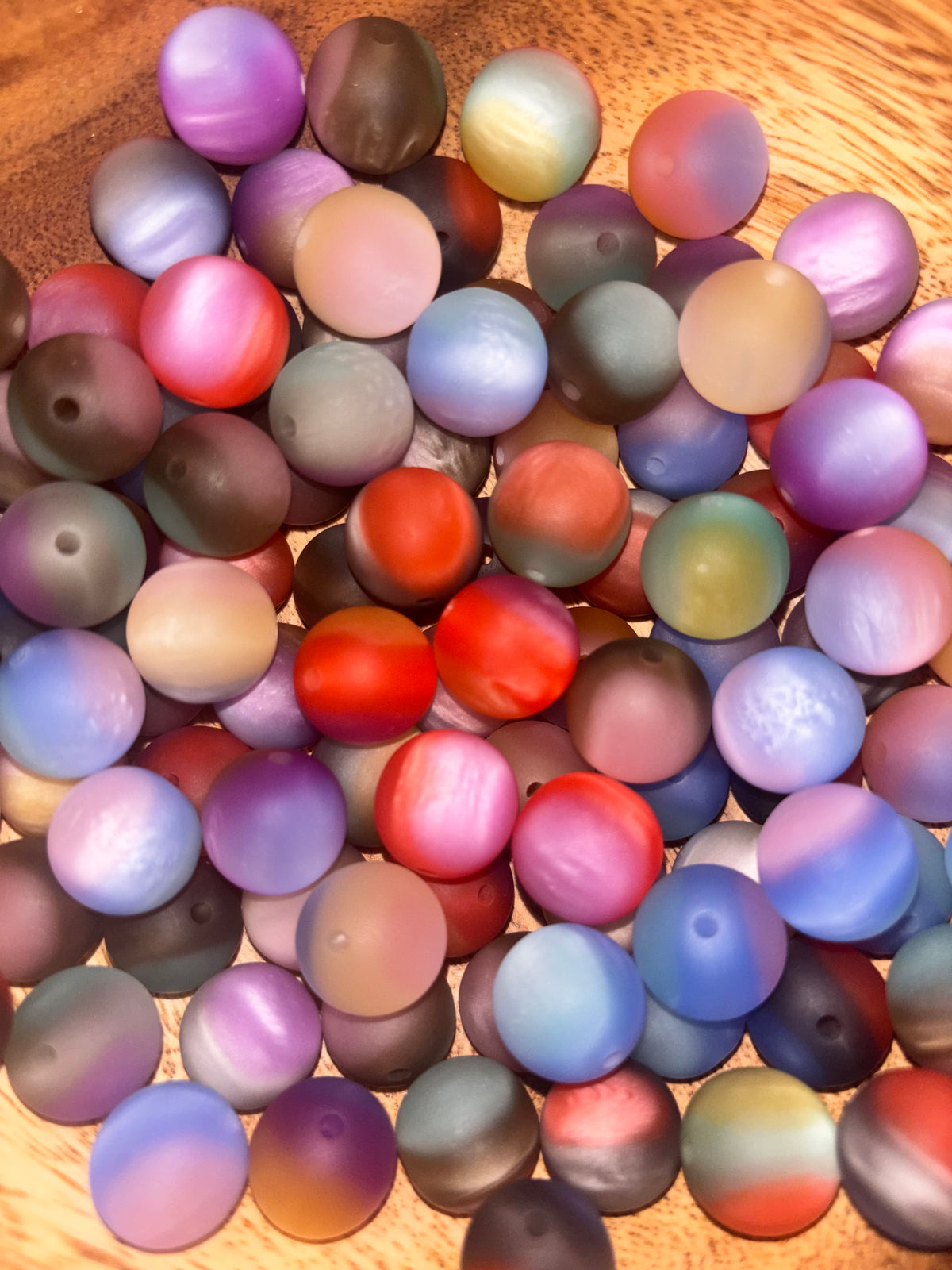 Cosmic Chaos - 16mm (10pcs)