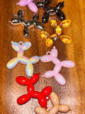 Balloon Dog Charm -Big Size (3pcs)