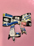 Blockbuster Be Kind Rewind Movie Night - Bow