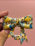 Belle & Beast Castle Collage - Bow