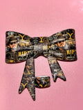Yellowstone Rip Wheeler Western Collage - Bow