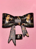 Elijah Mikaelson Dark Portrait & Candles Collage - Bow