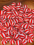 Peppermint Twist - 16mm (10pcs)