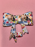 Mamma Mia Cast Lemons & Florals - Bow
