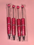 Rose Pink Rhinestone - Pen