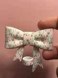 Pink Goose Duck - Bow