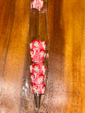 Toy Story Jessie Chibi Red Sparkle - Pen