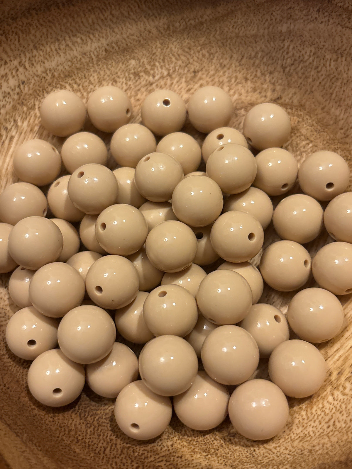 Liquid Latte 15mm - Sold by Piece