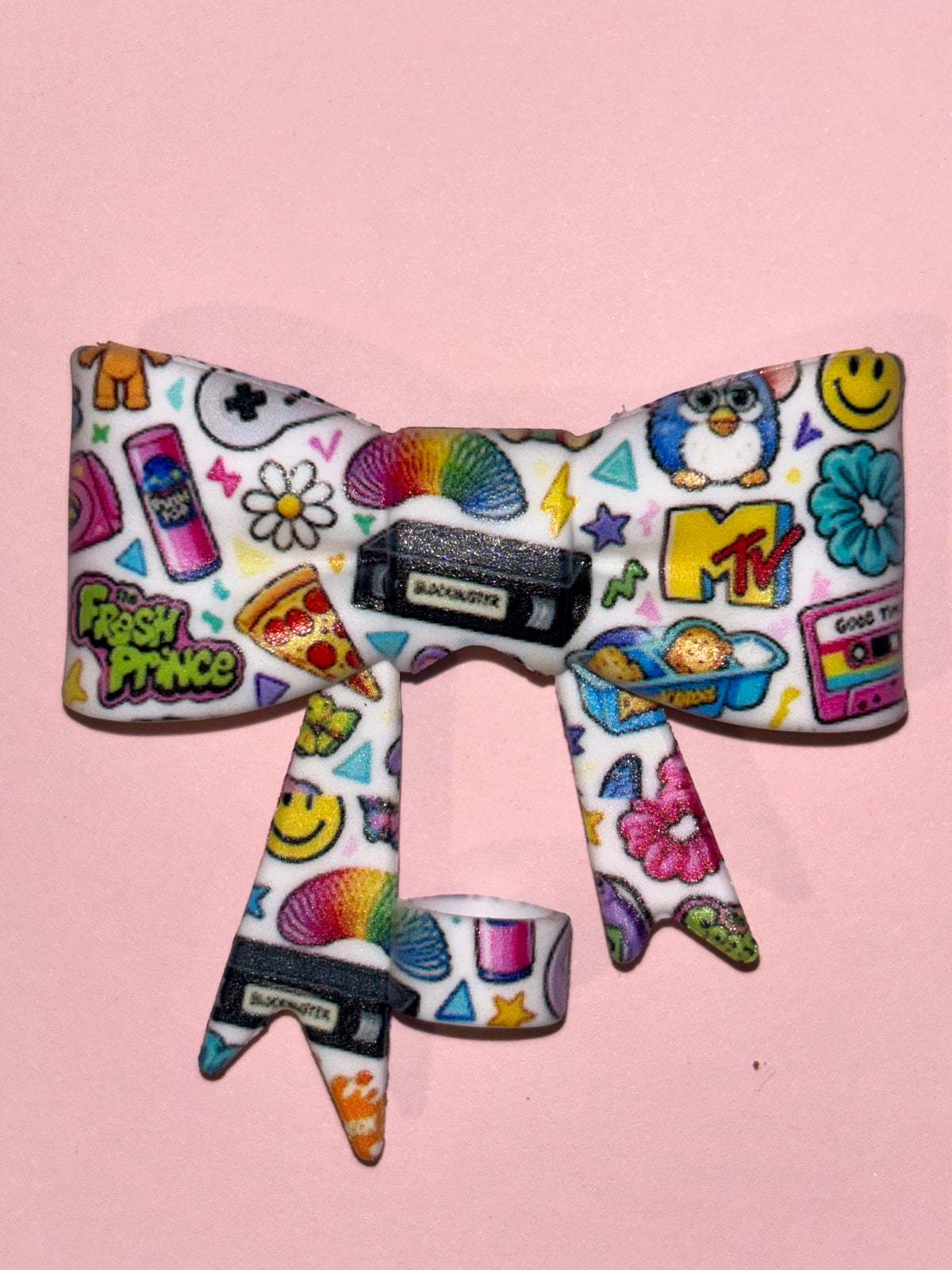 90s Nostalgia (MTV) - Bow