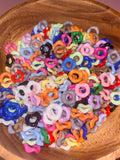 16mm Wavy Acrylic Spacer (50pcs)