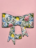 Floral Mahjong - Bow