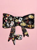 Game Night Collage - Bow
