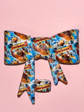 Open Season 3 Blue Character Collage - Bow
