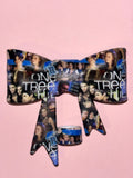 One Tree Hill Ravens Blue Cast Collage - Bow