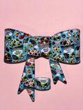 Ben & Jerry’s Ice Cream Pints Sky Blue Collage - Bow