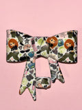 Kim Possible Olive Cargo & Pink Phone Collage - Bow