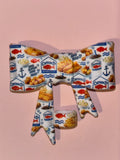 Captain D’s Seafood & Nautical Collage - Bow