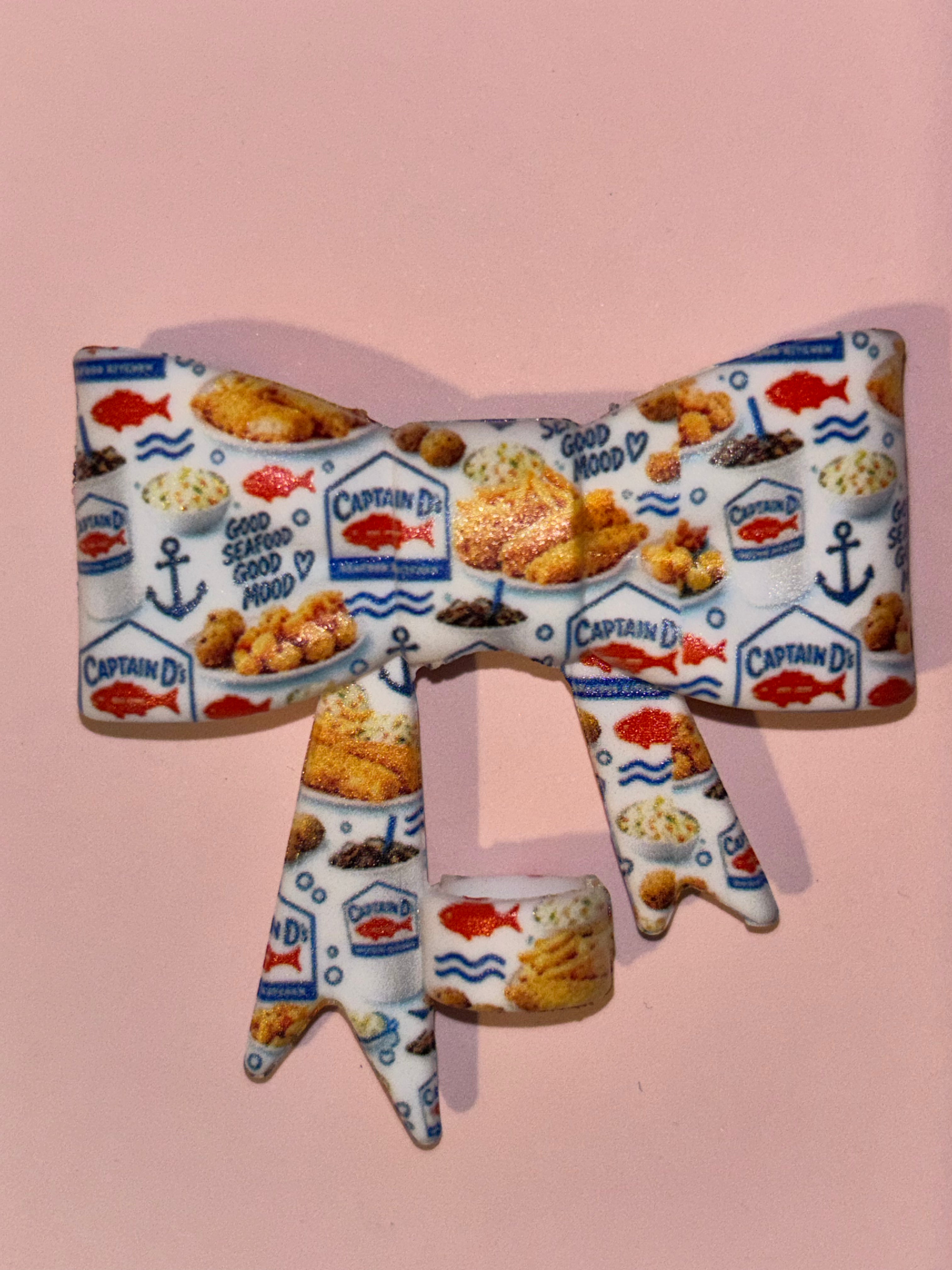 Captain D’s Seafood & Nautical Collage - Bow