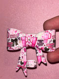 Stanley Girl Pink Cups - Bow