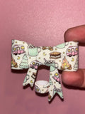 Pastel Camping - Bow