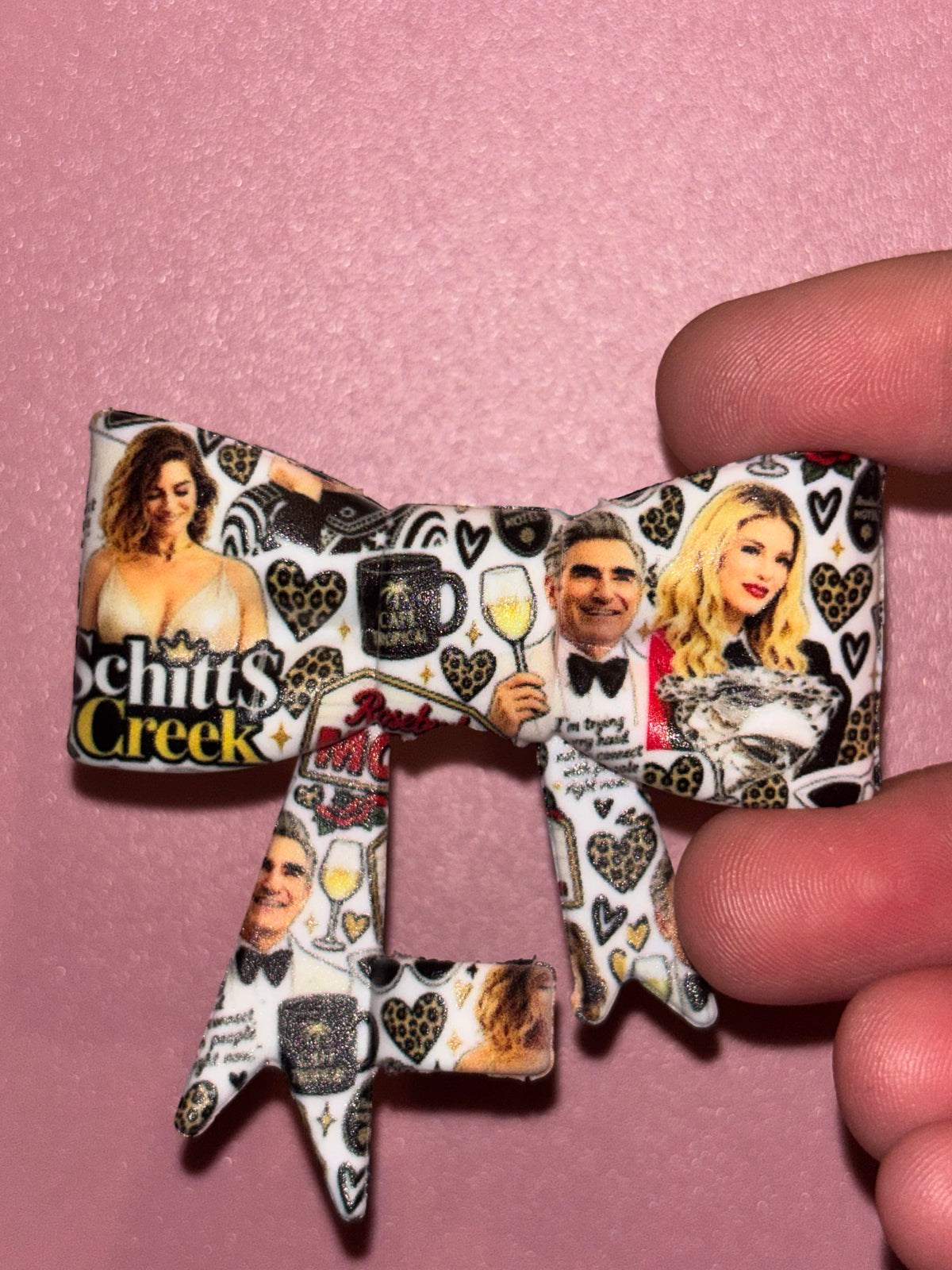 Schitt’s Creek - Bow